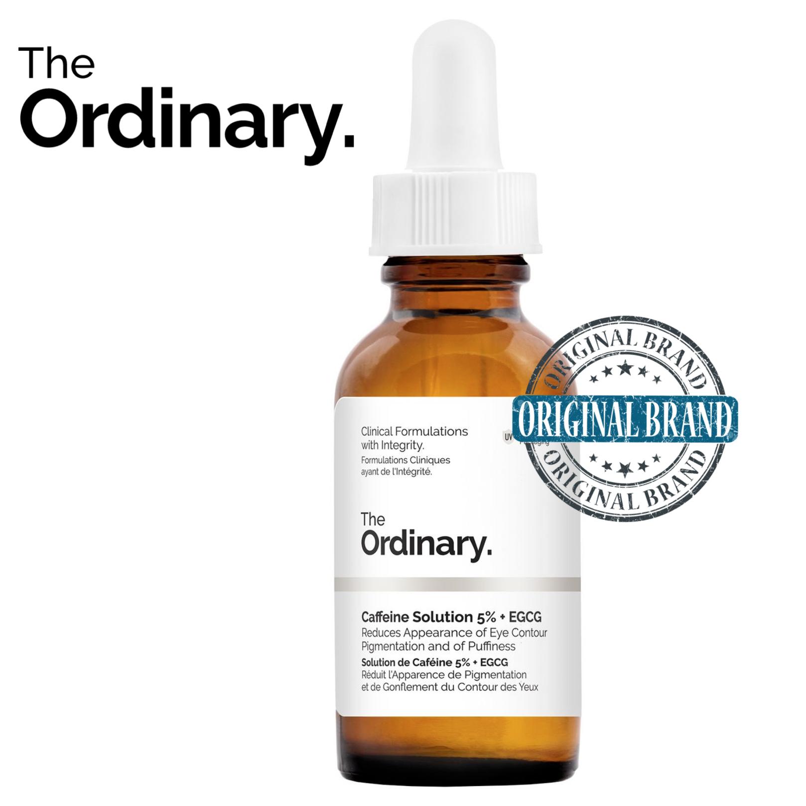 the ordinary caffeine solution original