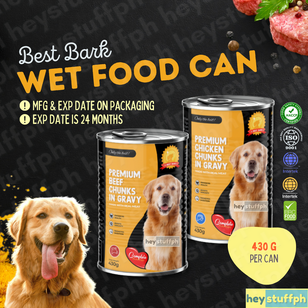 Can I Feed My Dog Wet Food Only