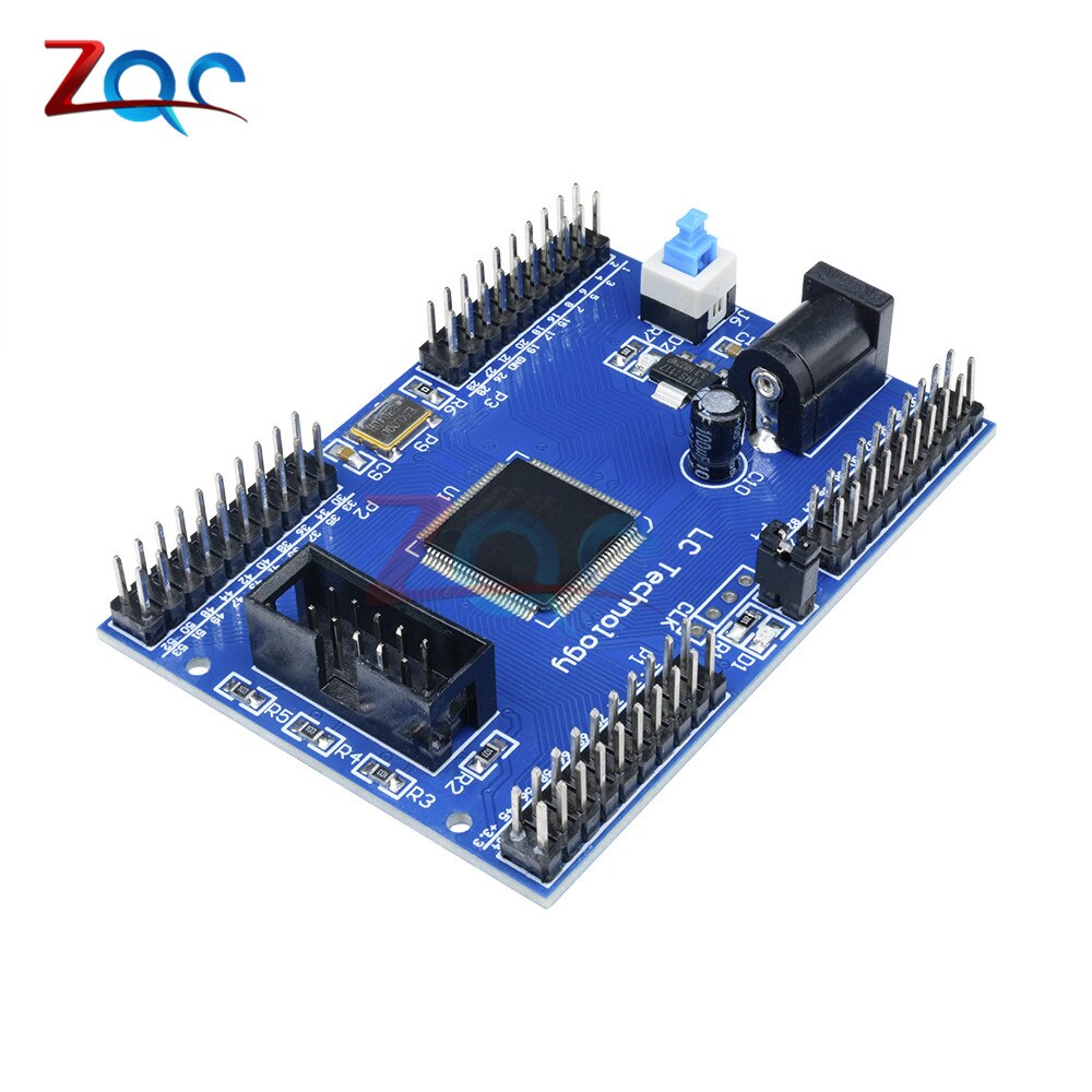 Altera MAX II EPM240 CPLD Development Board Experiment Board Learning Breadboard