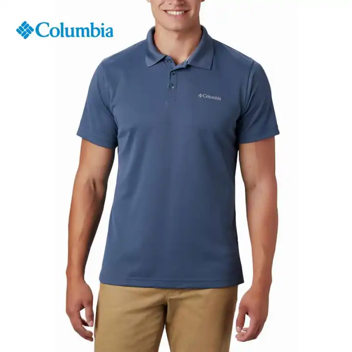 columbia polo shirts