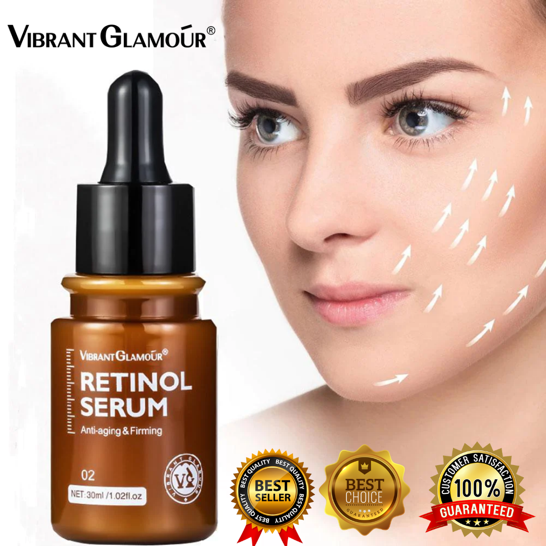 YEALOO VIBRANT GLAMOUR Retinol Serum For Face Face Serum Retinol Serum