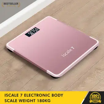 electronic body scale