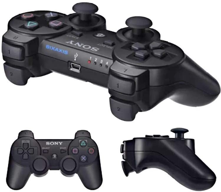 GENUINE SONY SIXAXIS DUAL SHOCK Wireless Controller PS3, Playstation 3 Controller (Guaranteed Original and Mint Condition) - (Beware of Counterfeits- if it is not capable,then it is fake) | Lazada PH