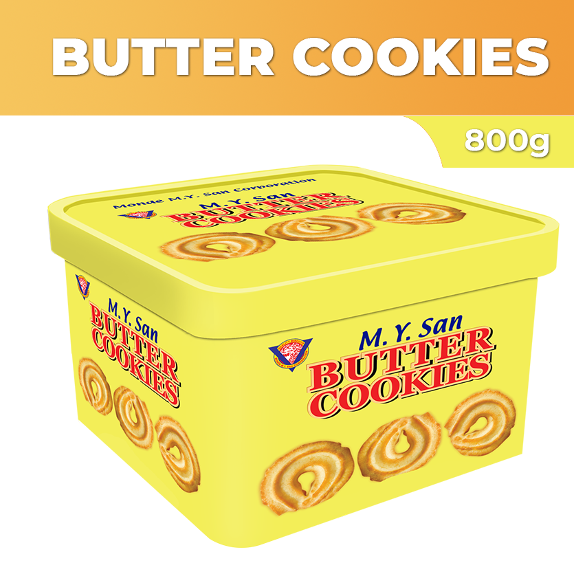Butter Cookies 800g Lazada PH