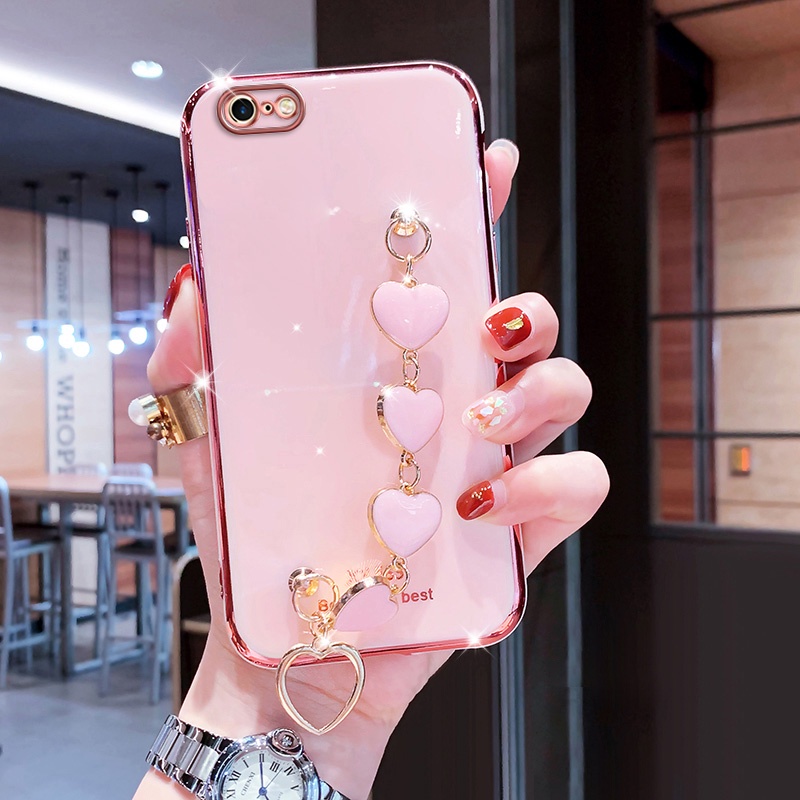 Phone 6s Plus Back Cover Girls  Iphone 6s Silicone Phone Case - Cover  Apple Iphone 6 - Aliexpress