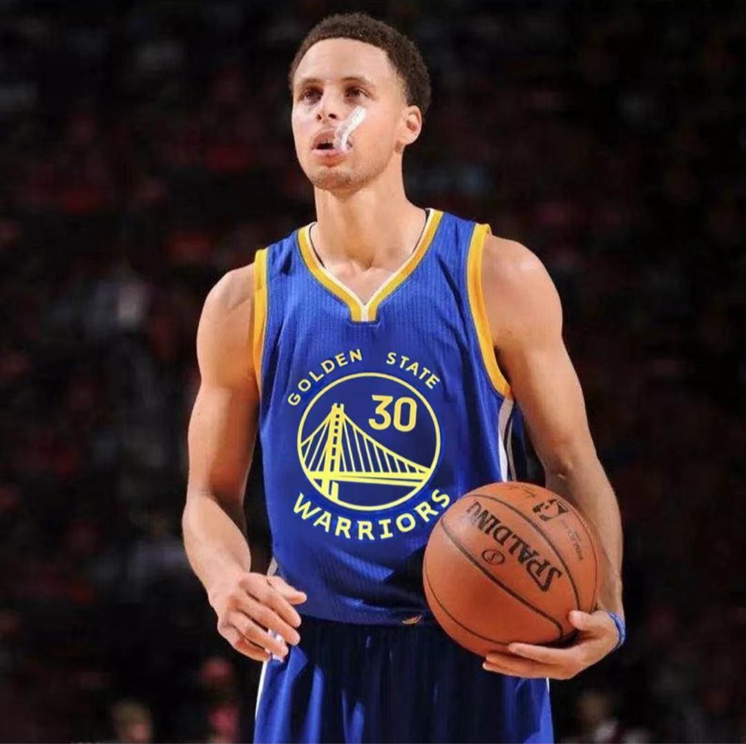 NBA Golden State Warriors Stephen Curry Basketball Jersey | Lazada PH