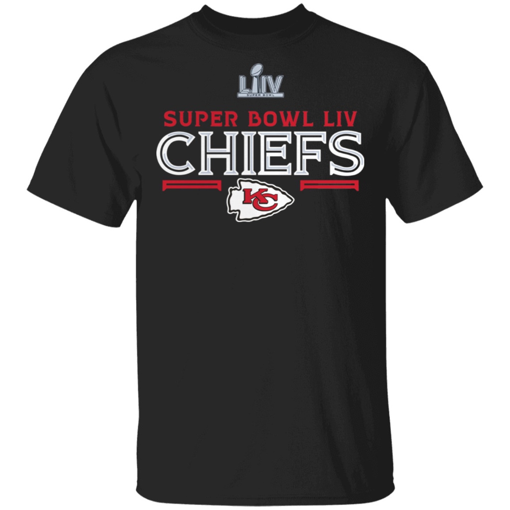 Kansas City Chiefs S Super Bowl Liv Tshirt | Lazada PH