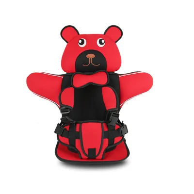 Portable Baby Car Seat Children Safety Car Seat for Infants From 9 Months ~12 Years Old Kids