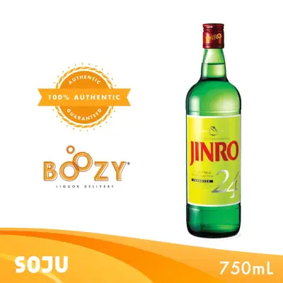 Jinro 24 Soju 750ml