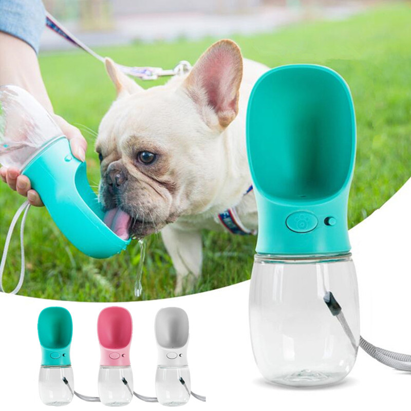 dog travel water dispenser