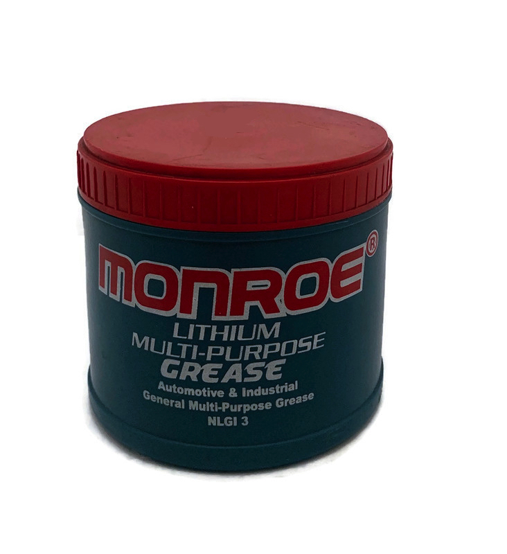 Monroe Lithium MultiPurpose Grease NLGI 3 500grams Lazada PH