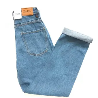 mom jeans size 24