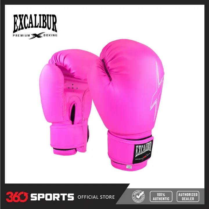 excalibur boxing gloves