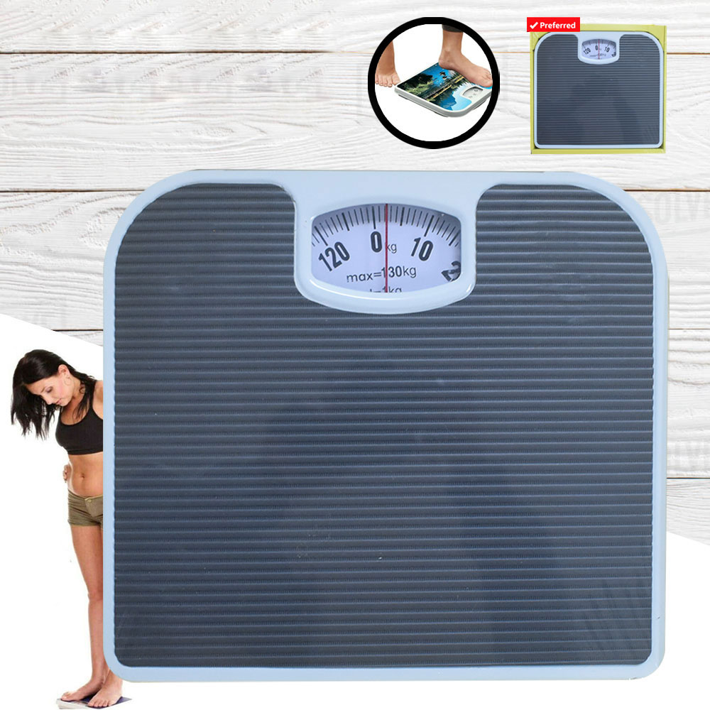 Mechanical Health Weighing Scale for human Weight Scale for Body