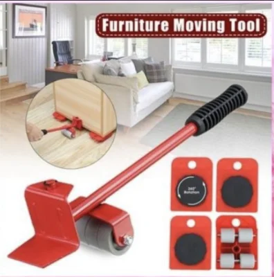 Best Quality Heavy Furniture Shifter Lifter Wheels Moving Kit Slider Mover Table Sofa Removal