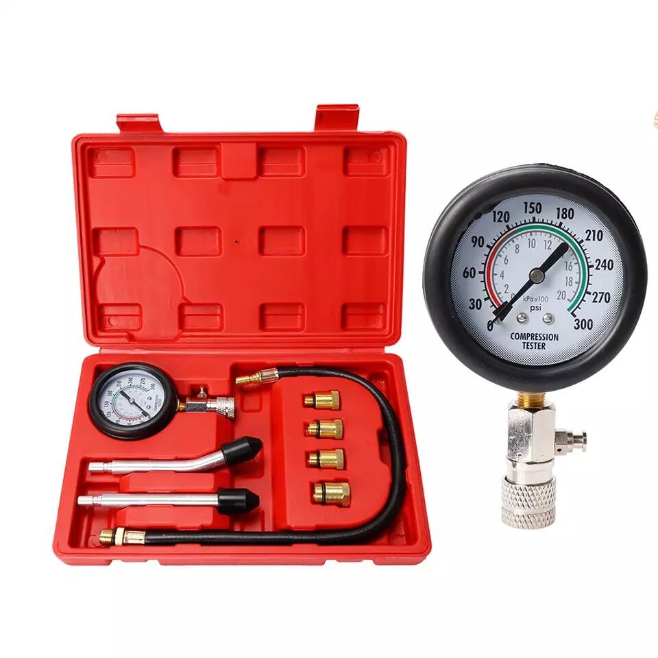 TU21 Cylinder Leak Detector Inspection Tool Cylinder Leakdown Engine