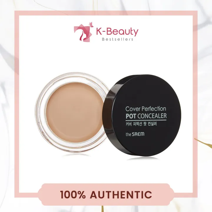 the saem pot concealer