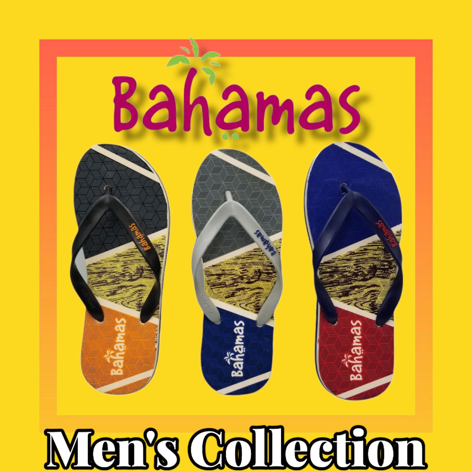 Bahamas Slippers For Men