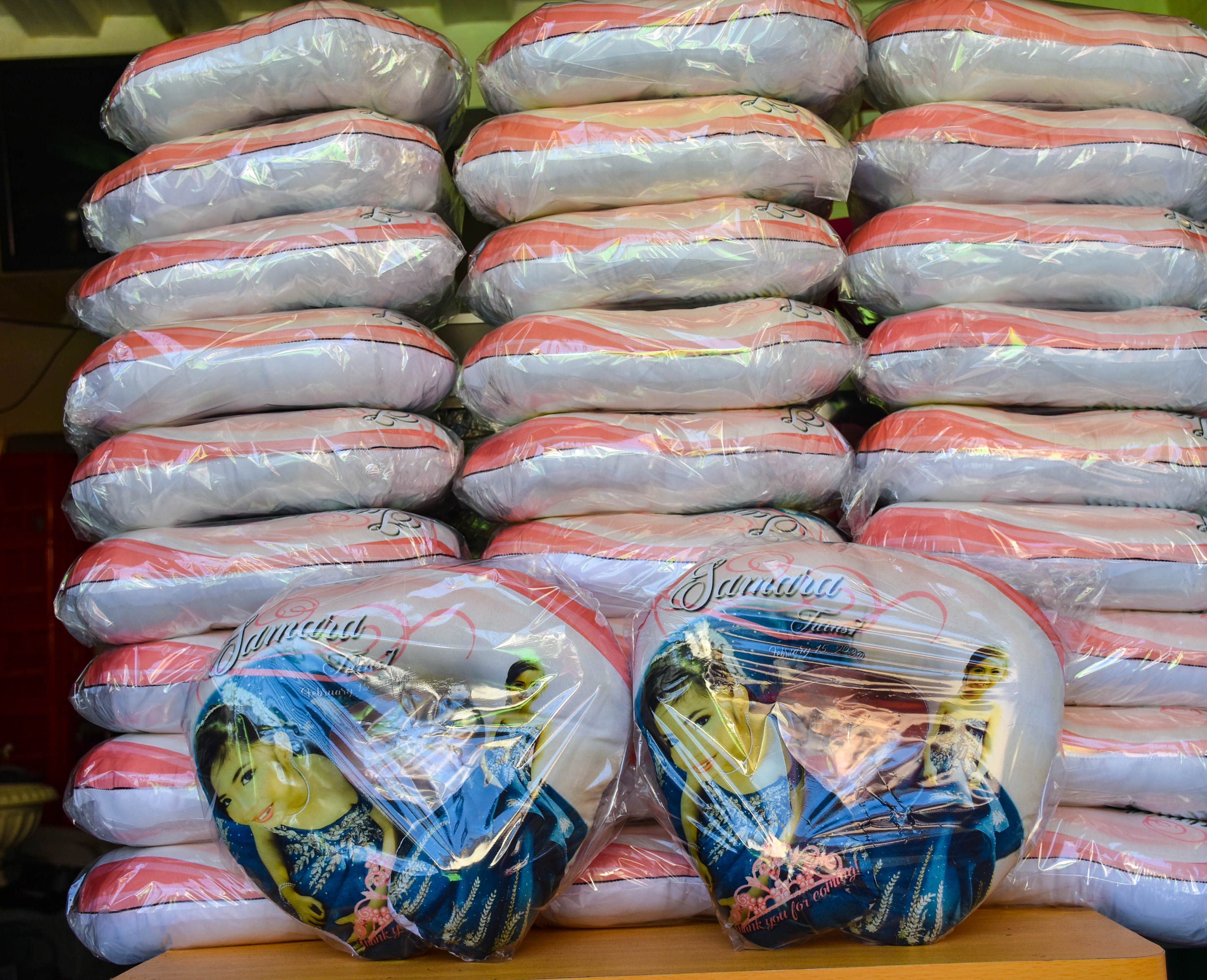 neck pillow souvenir