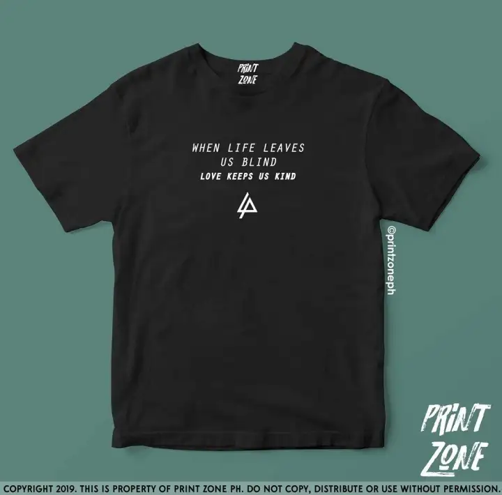 Linkin Park Shirt The Messenger Lyrics Lazada Ph Find more of linkin park lyrics. www lazada com ph