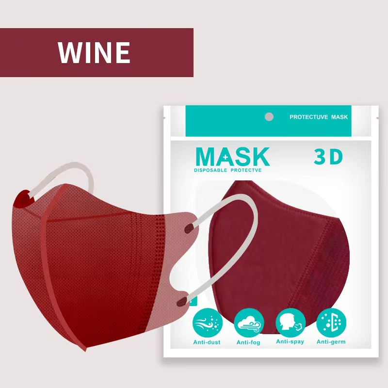 3D MASK facelifting butterfly mask more effectively protect protection