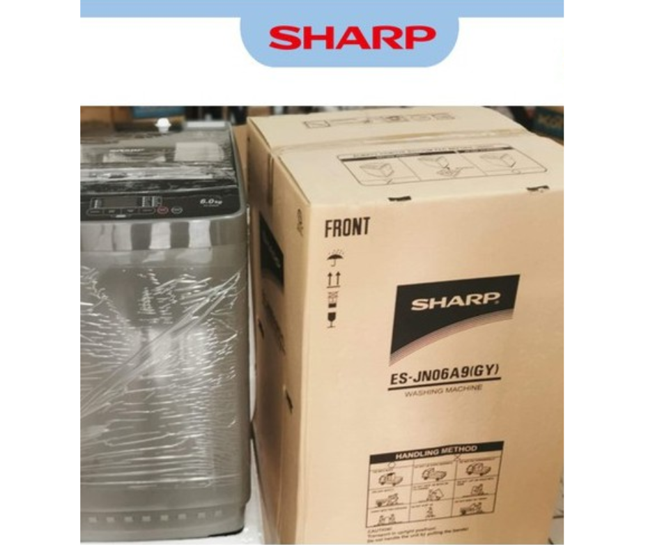 sharp es jn06a9 gy