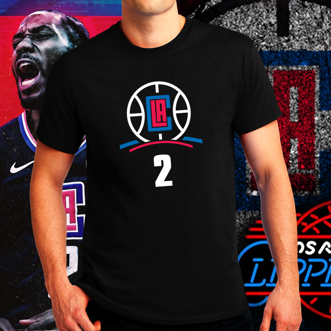 clippers t shirt jersey