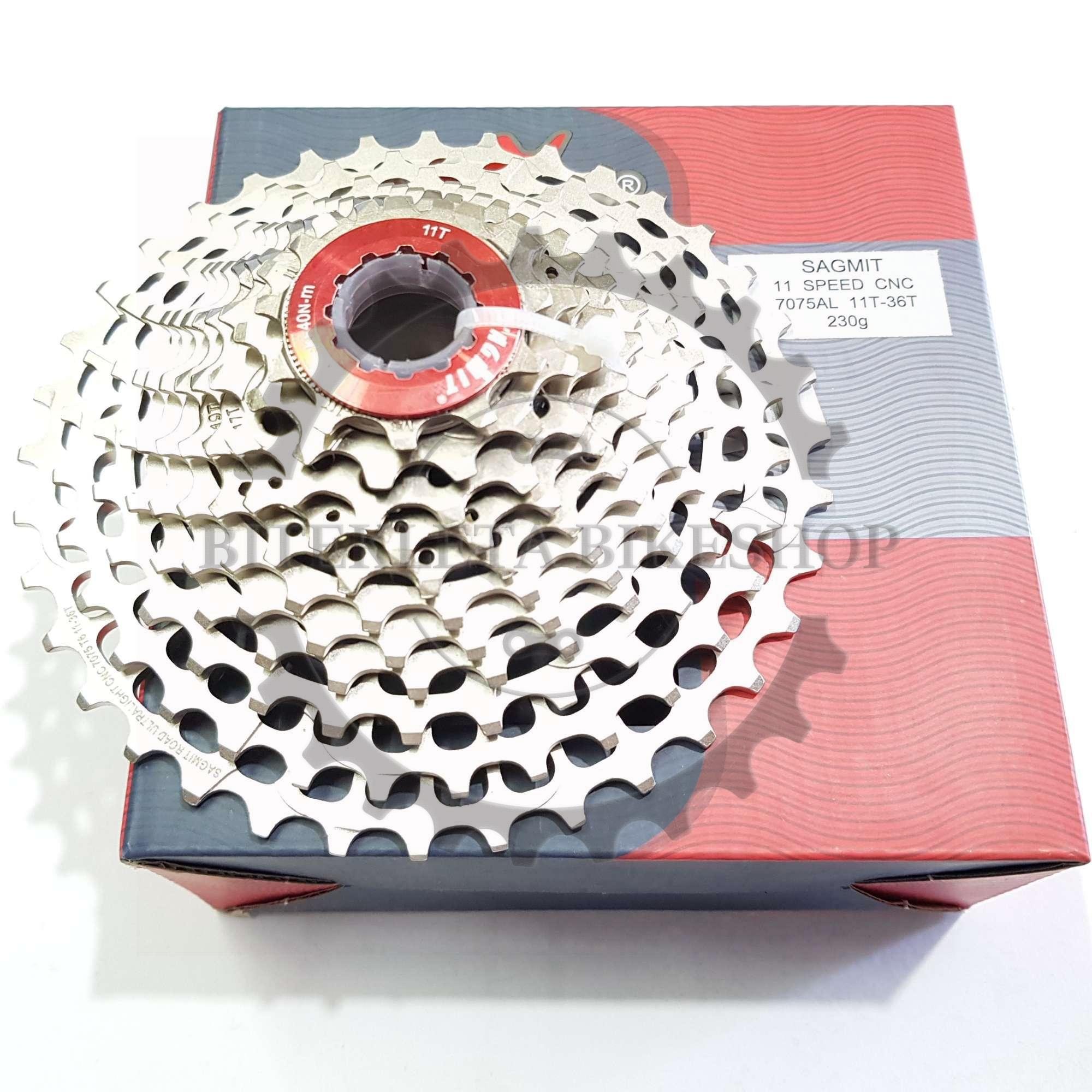Sagmit Speed Cassette Mountain Bike Sagmit Edison Upgrade Kit 10 - Main Image