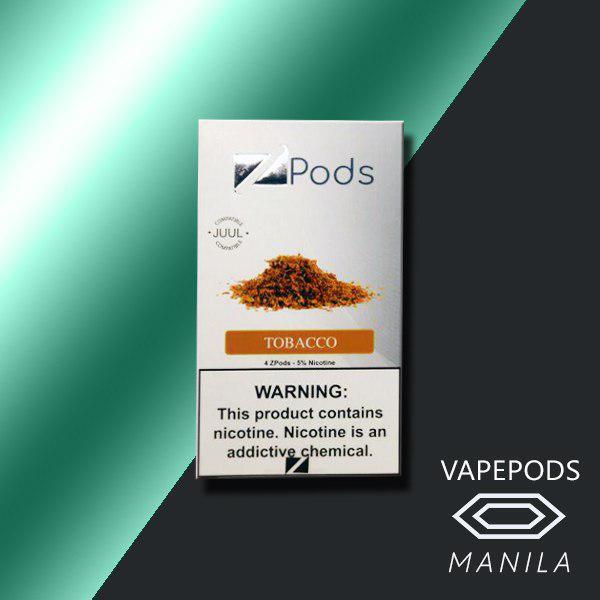 ZiiP Pods 5 JUUL ZiiP Device Compatible Pods vape Lazada PH