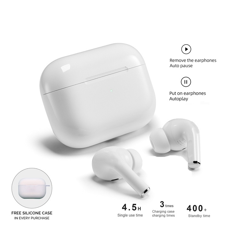 Suntex Latest Premium Wireless Earbuds Rename GPS TWS Super Bass Bluetooth Earphones with Mic