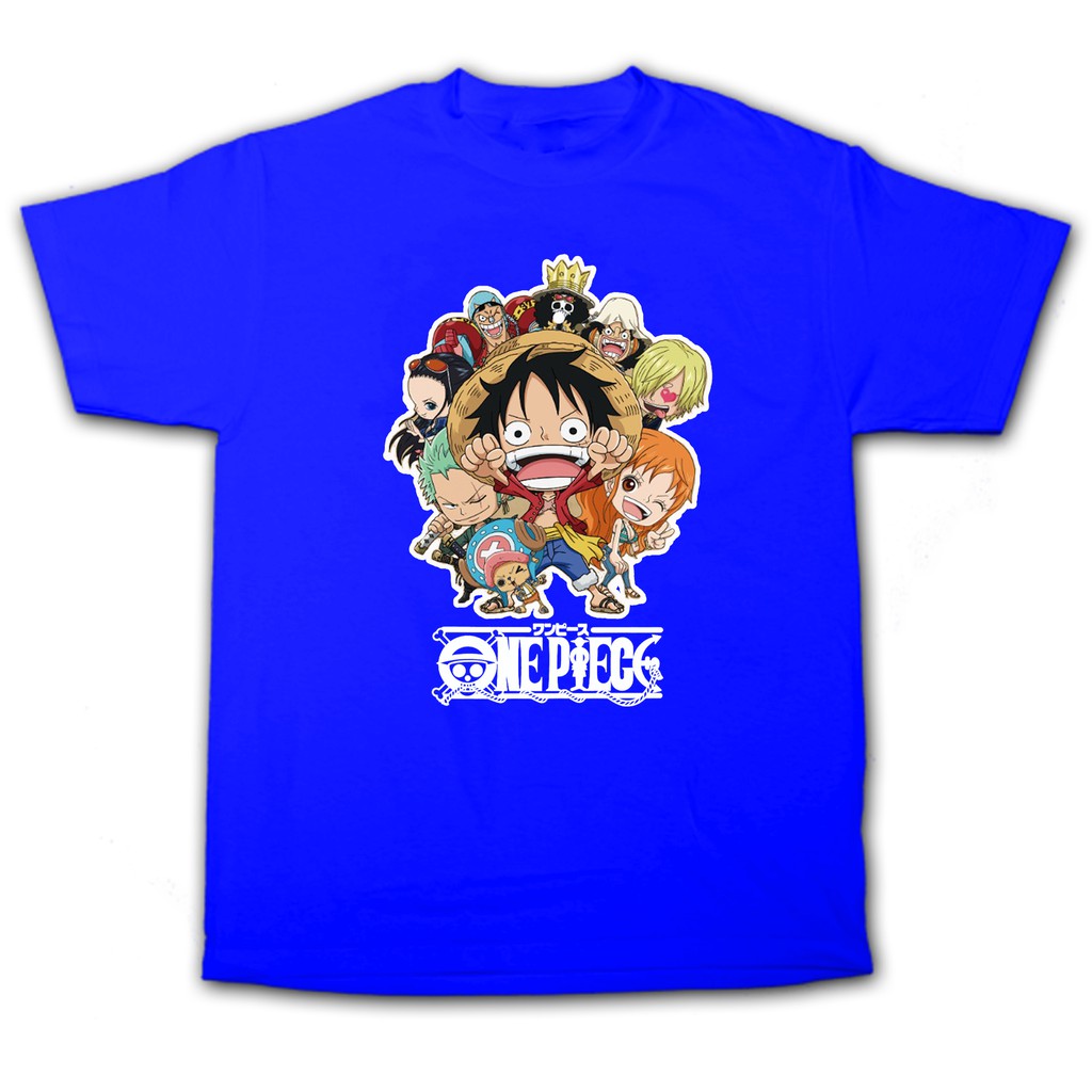 One Piece Straw Hat Pirates Crew Shirt Op19 B8h Lazada Ph One Piece Straw Hat Pirates Crew Shirt Op19 B8h Lazada Ph
