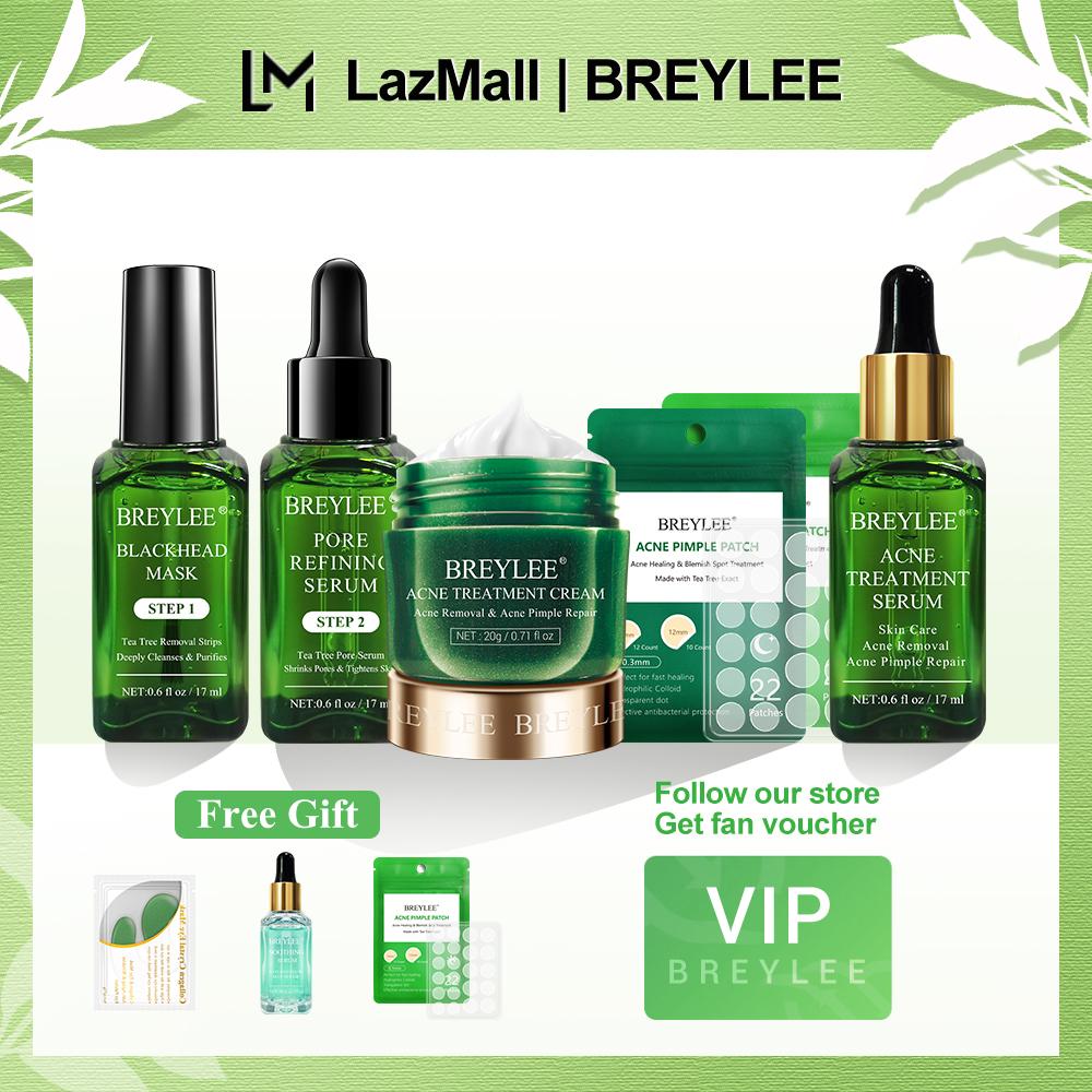 breylee acne treatment kit
