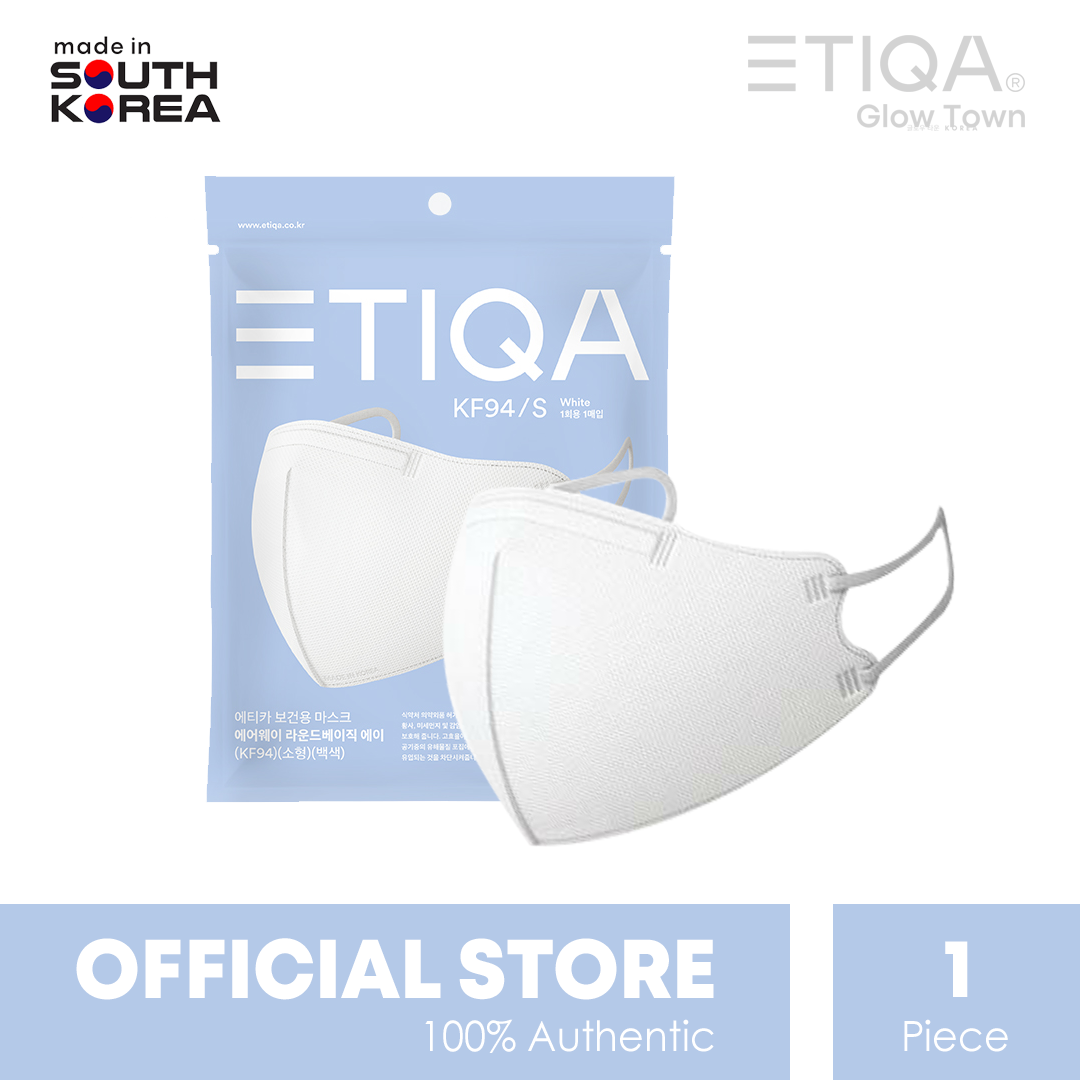 etiqa kf94 round basic mask