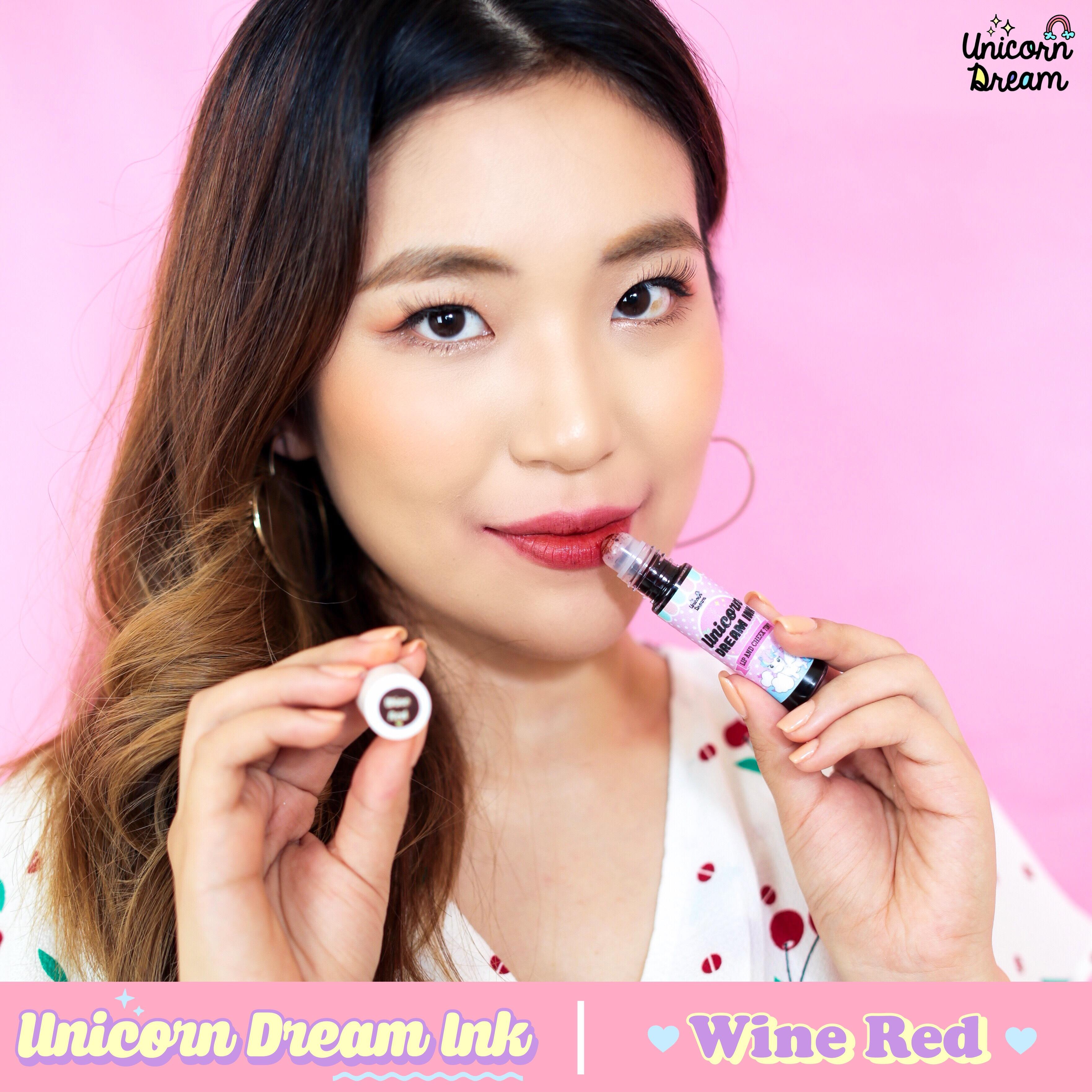 unicorn dream ink lip tint