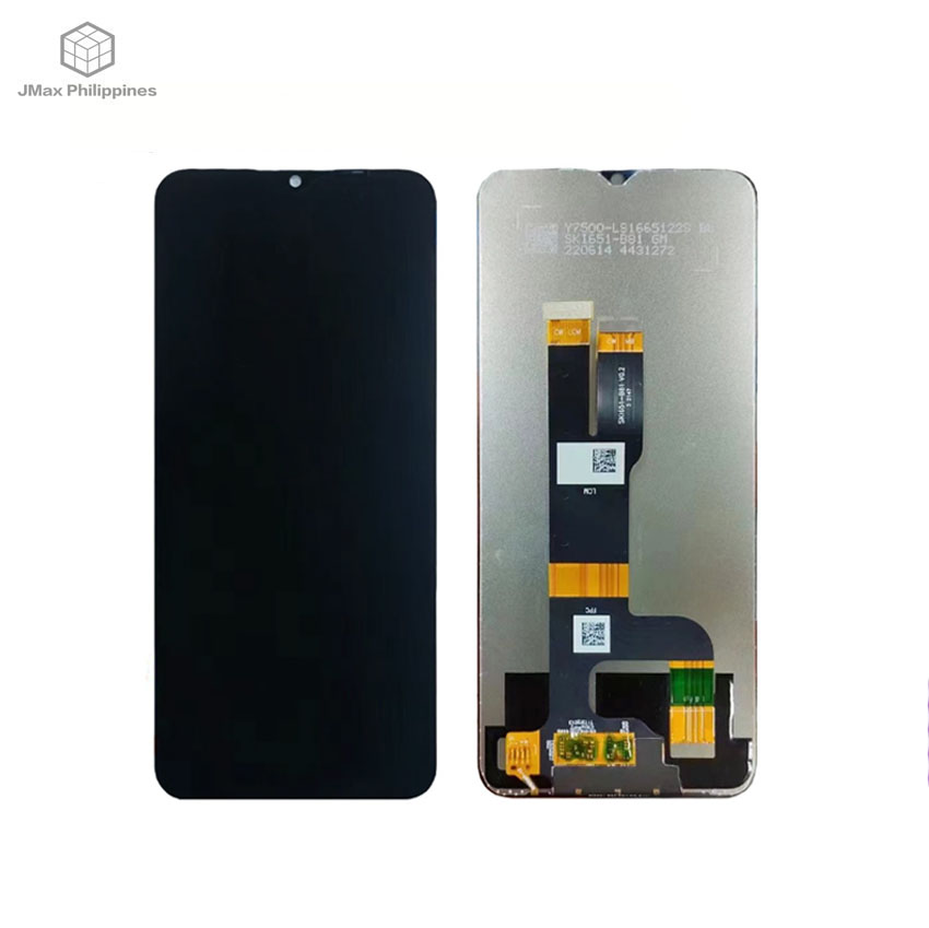 Realme LCD Realme C30 C33 C30S LCD Digital Touch Screen Display Frame ...