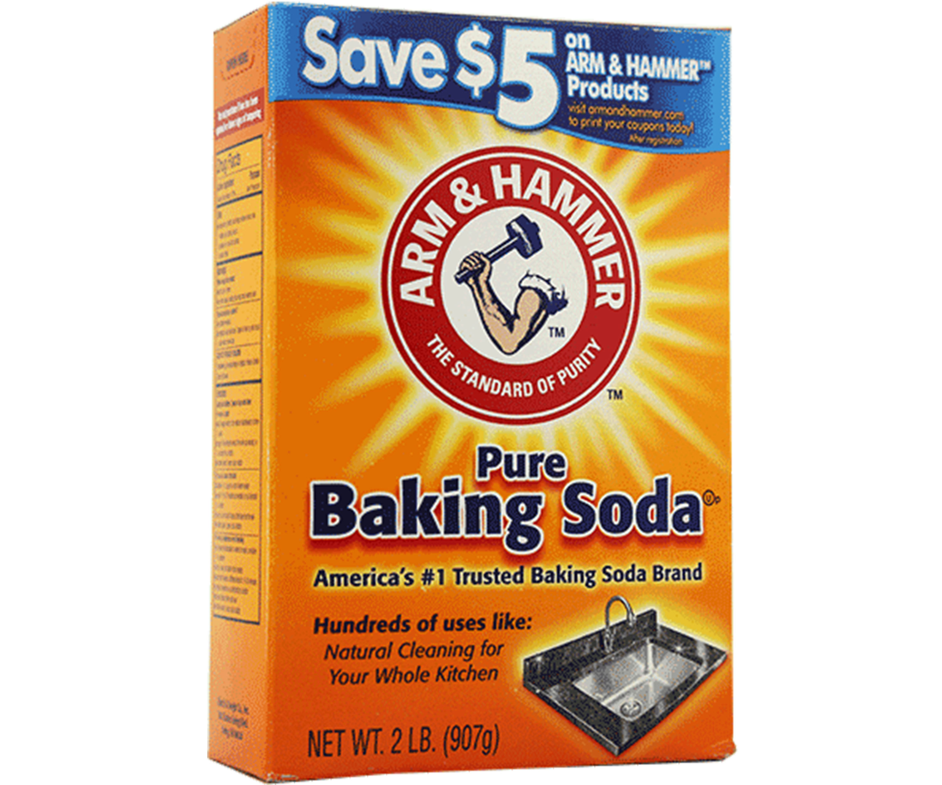 Arm and Hammer Pure Baking Soda 907g | Lazada PH