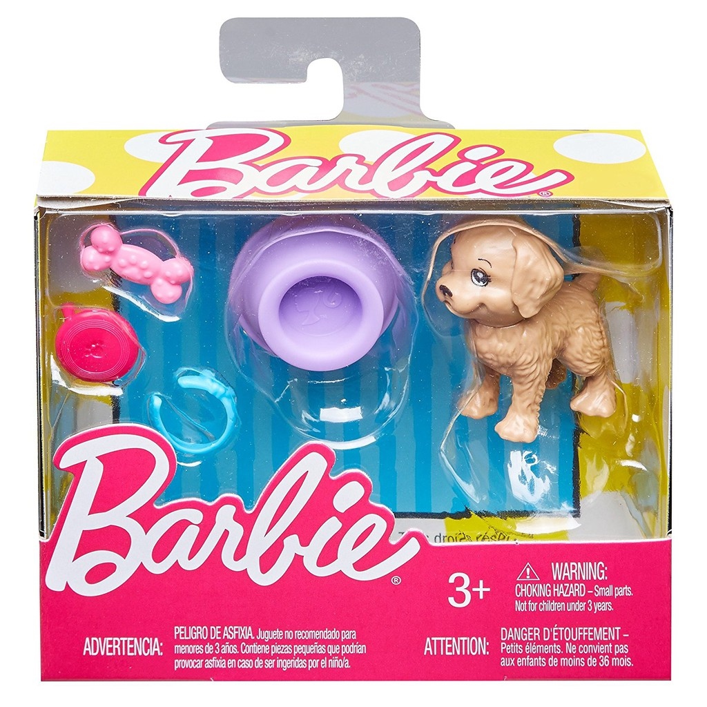 Barbie FXG34 Dog House Indoor Accessory Pack