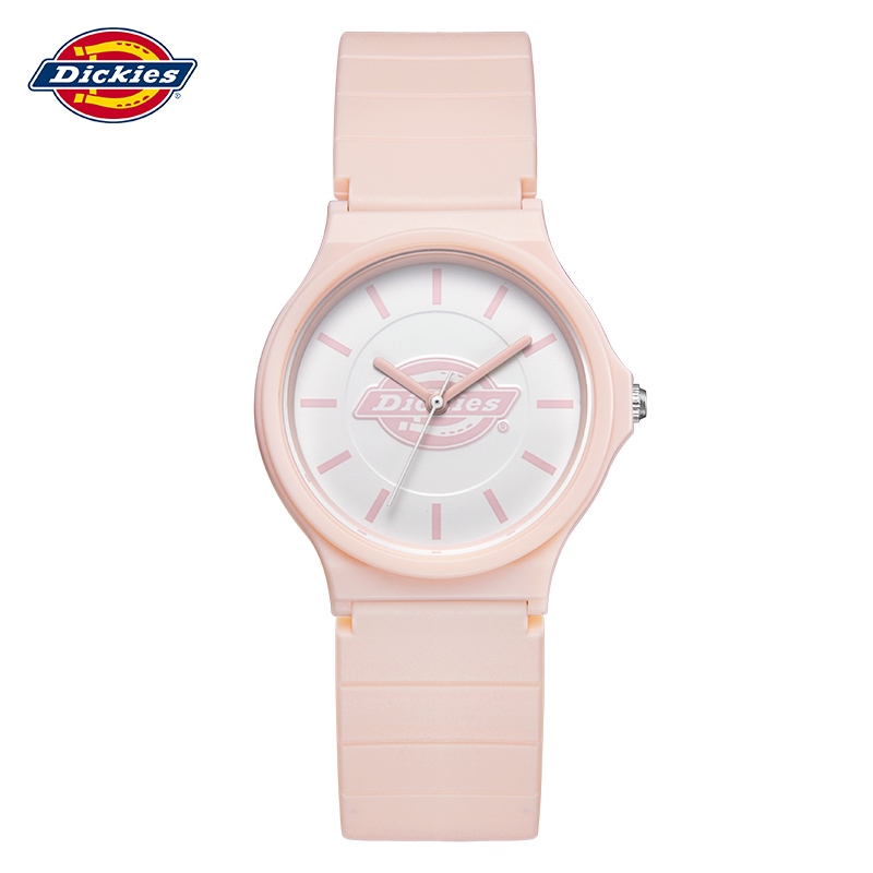 Dickies watch female flagship store movement silicone tablejelly quartz ...