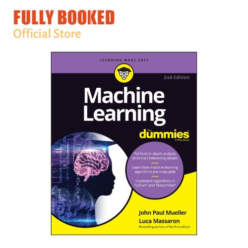 Machine learning hot sale for dummies ibm