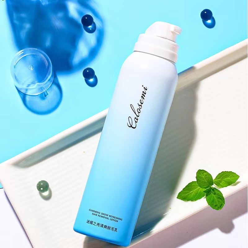 Hair Remover Spray Painless and Fast Hair Removal for Whole Body