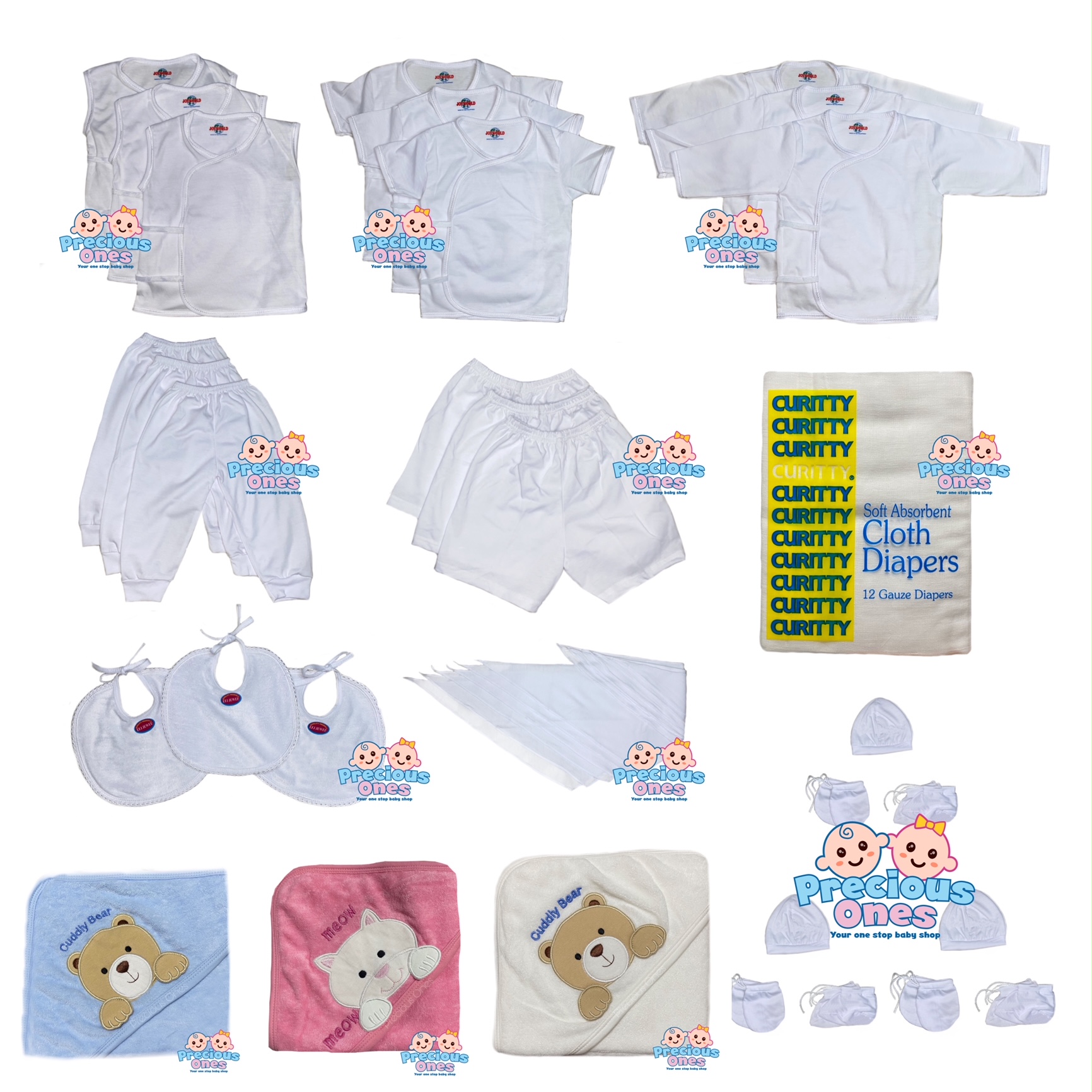 basic needs for newborn