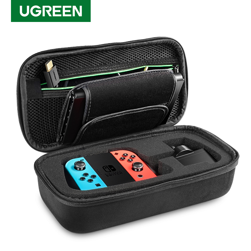 nintendo switch travel charger
