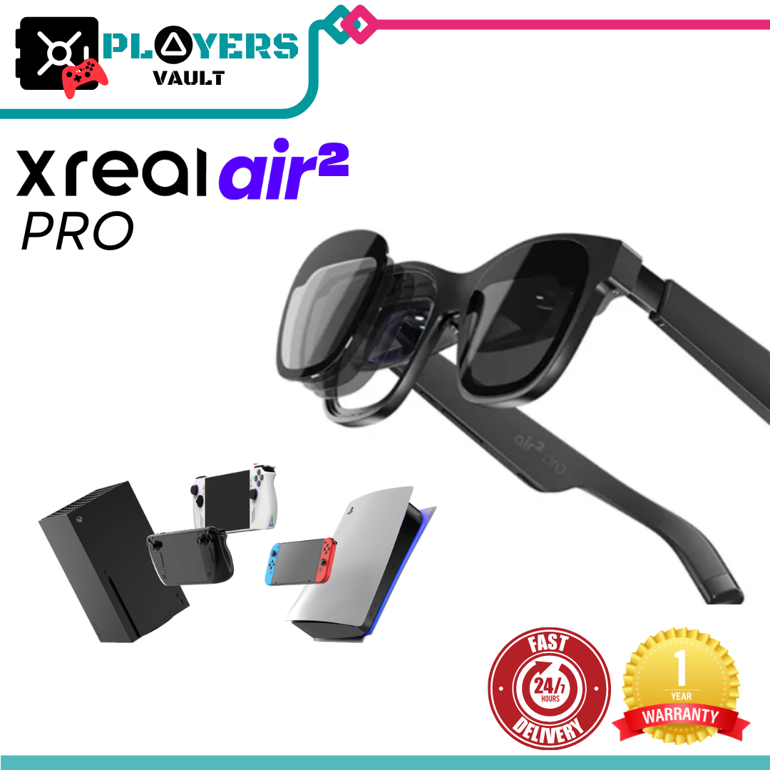 xreal air 2 pro - ディスプレイ・モニター本体