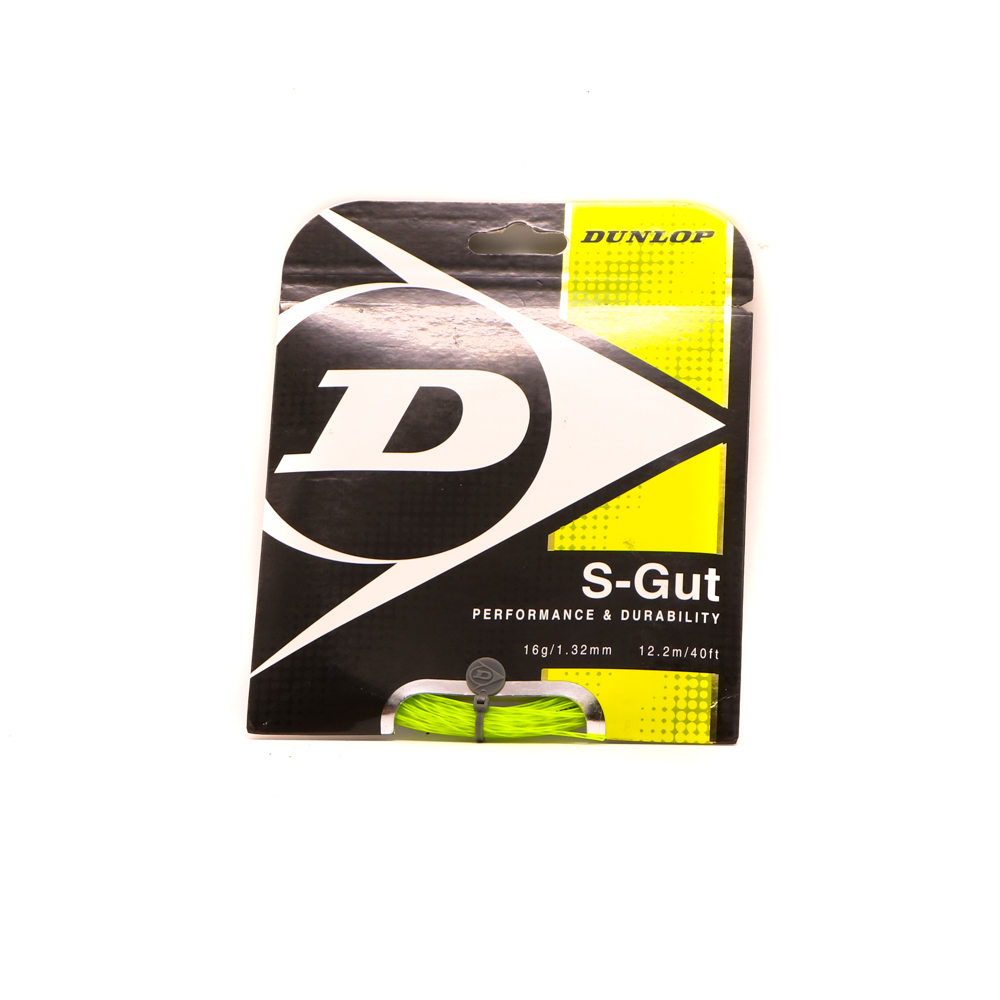 dunlop s gut