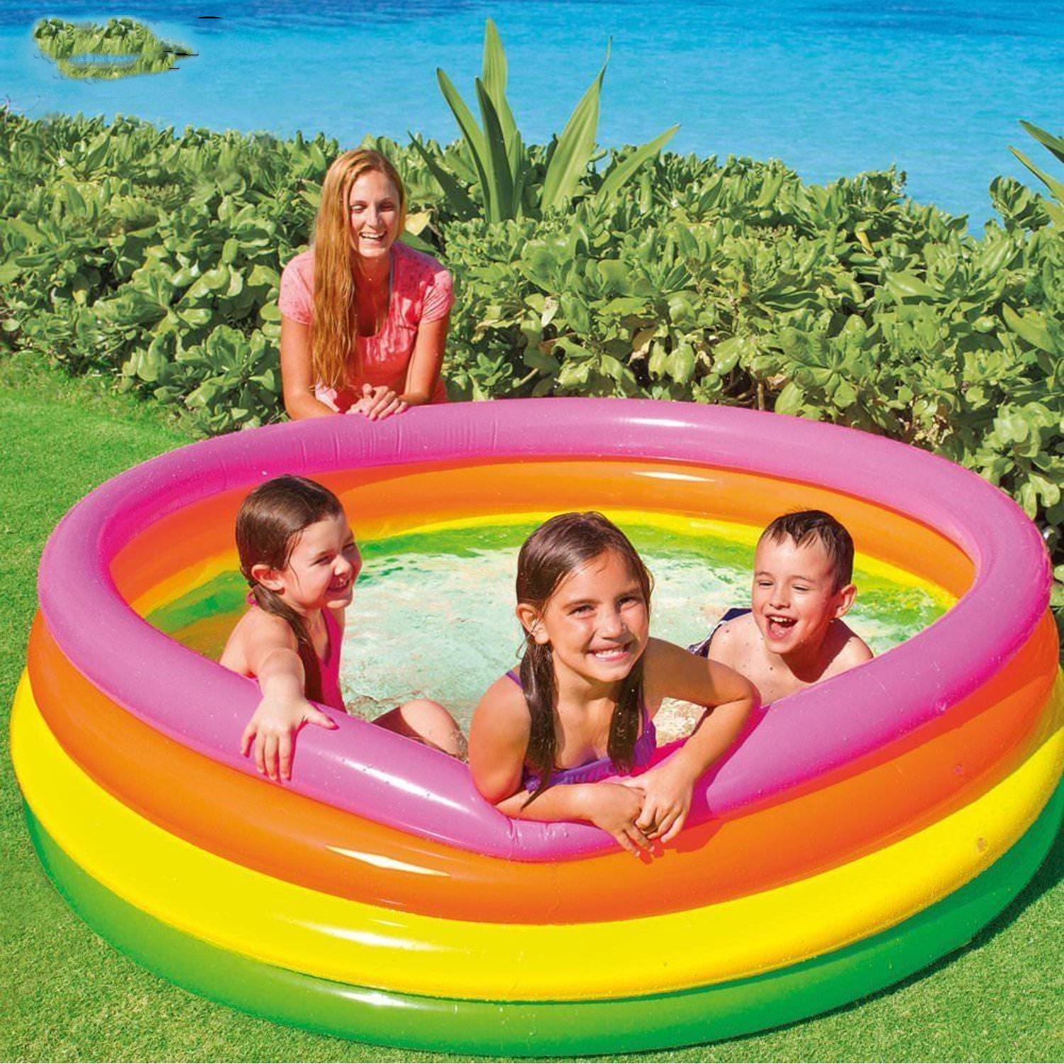 Pool Toys Inflatable Pool Crazy Store INTEX Inflatable Swimming