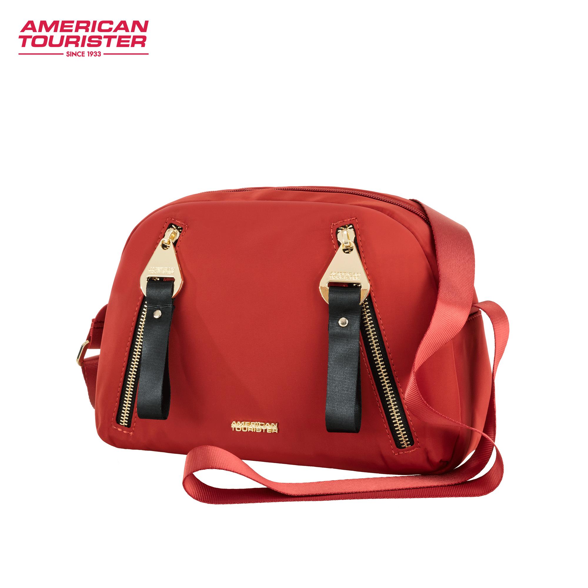 american tourister cross body bag