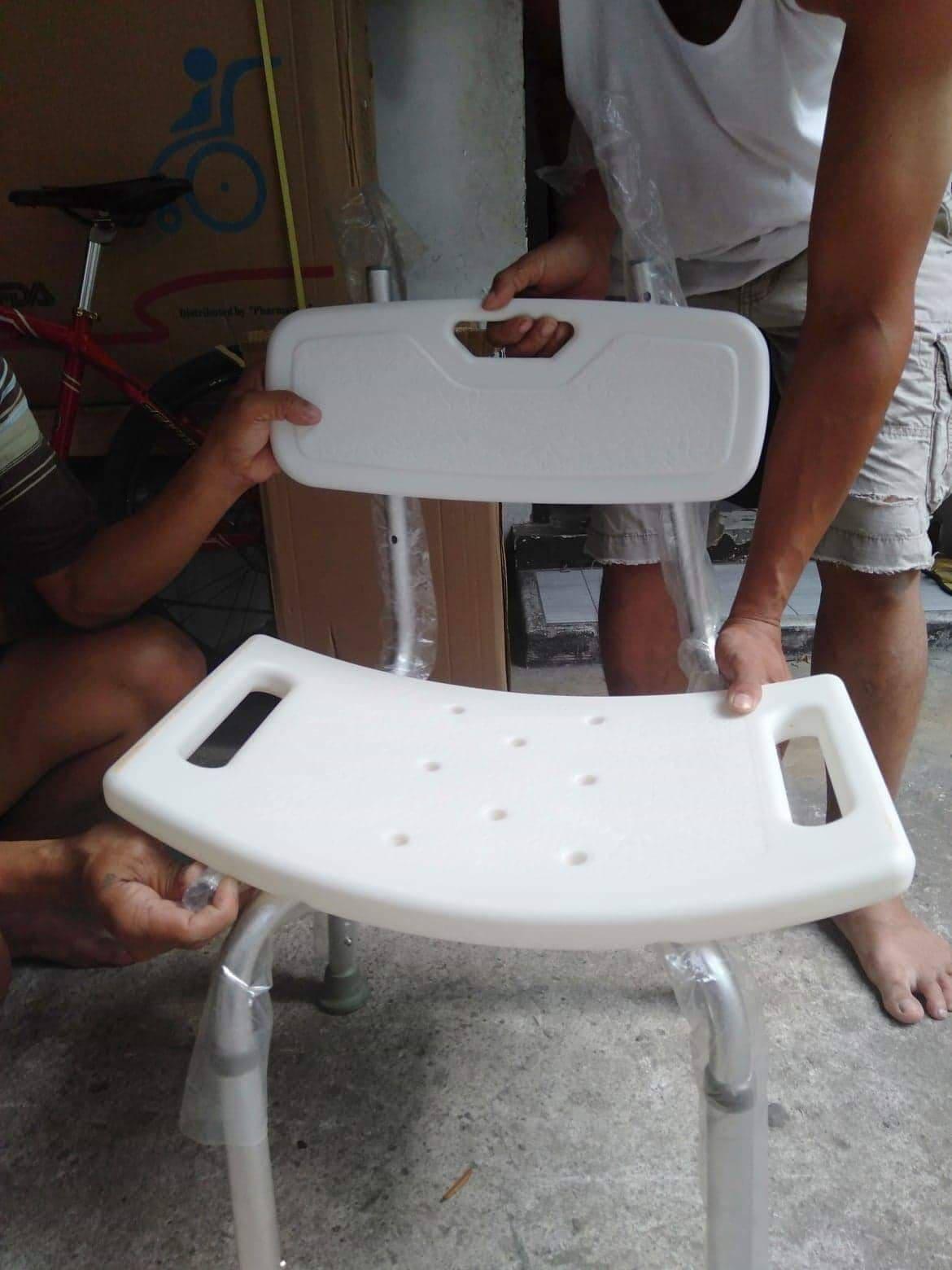 cheap shower chair