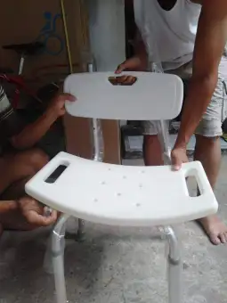 shower chair seat