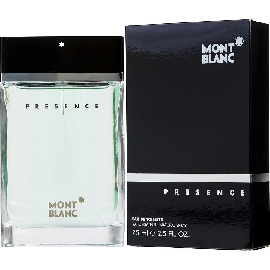 eau de parfum mont blanc