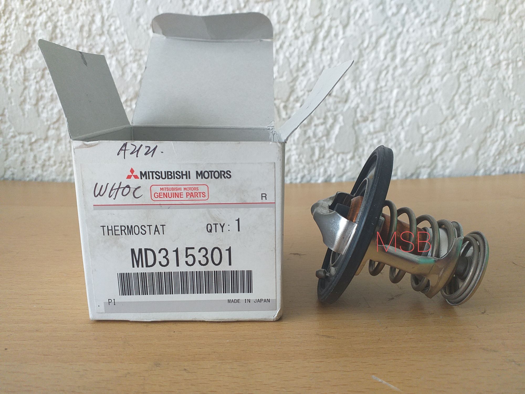 MITSUBISHI THERMOSTAT MD315301 Original | Lazada PH